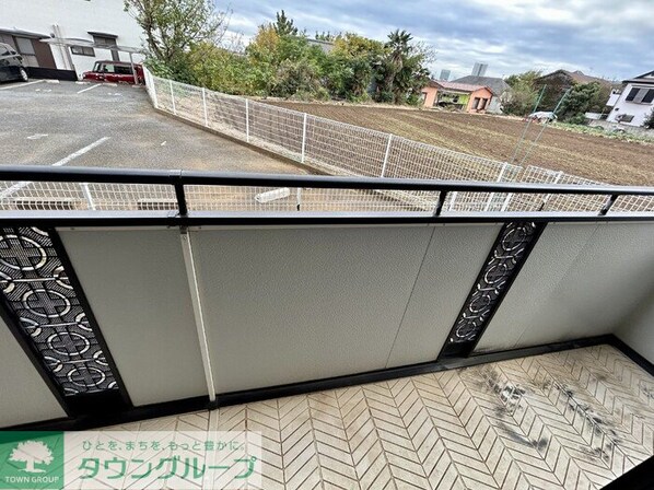 アークヒルズIの物件内観写真